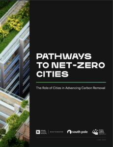Pathways to Net-Zero Cities